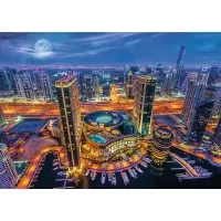 Puzzle Trefl 2000 piese Dubai
