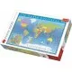 Puzzle Trefl 2000 piese - Harta politica a lumii Puzzle Trefl 2000 piese - Harta politica a lumii