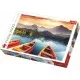 Puzzle Trefl 2000 piese - Lac montan Puzzle Trefl 2000 piese - Lac montan
