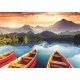 Puzzle Trefl 2000 piese - Lac montan Puzzle Trefl 2000 piese - Lac montan