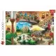 Puzzle Trefl 2000 piese - Vedere din Barcelona Puzzle Trefl 2000 piese - Vedere din Barcelona