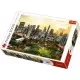 Puzzle Trefl - Apus in Bangkok 3000 piese Puzzle Trefl - Apus in Bangkok 3000 piese