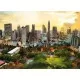 Puzzle Trefl - Apus in Bangkok 3000 piese Puzzle Trefl - Apus in Bangkok 3000 piese