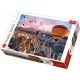Puzzle Trefl - In aer cu balonul 3000 piese Puzzle Trefl - In aer cu balonul 3000 piese
