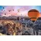 Puzzle Trefl - In aer cu balonul 3000 piese Puzzle Trefl - In aer cu balonul 3000 piese