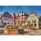 Puzzle Trefl - Piata Heppenheim 3000 piese Puzzle Trefl - Piata Heppenheim 3000 piese