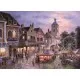 Puzzle Trefl - Targ de provincie 3000 piese Puzzle Trefl - Targ de provincie 3000 piese