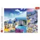 Puzzle Trefl 3000 piese - Vacanta in Grecia Puzzle Trefl 3000 piese - Vacanta in Grecia