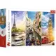 Puzzle Trefl 4000 piese - Calatorie in Europa Puzzle Trefl 4000 piese - Calatorie in Europa