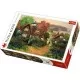 Puzzle Trefl - Casuta din poveste 4000 piese