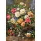 Puzzle Trefl 4000 piese - Flori pentru Regina Elisabeta Puzzle Trefl 4000 piese - Flori pentru Regina Elisabeta