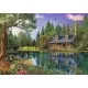 Puzzle Trefl - O dupa-amiaza de vis 4000 piese