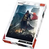 Puzzle Trefl - Curajosul Arno 500 piese