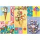 Puzzle Trefl - Dulciuri delicioase 500 piese Puzzle Trefl - Dulciuri delicioase 500 piese