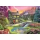 Puzzle Trefl - Muntele Idyll 500 piese