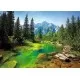 Puzzle Trefl - Muntii Tatra 500 piese Puzzle Trefl - Muntii Tatra 500 piese