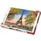 Puzzle Trefl Romanticul Paris 500 piese Puzzle Trefl Romanticul Paris 500 piese