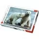 Puzzle Trefl Ursi polari 500 piese Puzzle Trefl Ursi polari 500 piese