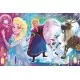 Puzzle Trefl Surpriza pentru Elsa 60 piese Puzzle Trefl Surpriza pentru Elsa 60 piese