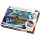 Puzzle Trefl cu piese ciudate - Aurora Boreala Islanda 600 piese Puzzle Trefl cu piese ciudate - Aurora Boreala Islanda 600 piese