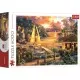 Puzzle Trefl 6000 piese - Vanatorul de vise Puzzle Trefl 6000 piese - Vanatorul de vise