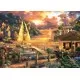 Puzzle Trefl 6000 piese - Vanatorul de vise Puzzle Trefl 6000 piese - Vanatorul de vise
