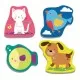 Puzzle Trefl Baby Clasic Animale Puzzle Trefl Baby Clasic Animale
