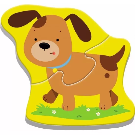 Puzzle Trefl Baby Clasic Animale Puzzle Trefl Baby Clasic Animale