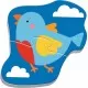 Puzzle Trefl Baby Clasic Animale Puzzle Trefl Baby Clasic Animale