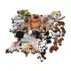Puzzle din lemn 1000 piese Trefl - Echipa de catei Puzzle din lemn 1000 piese Trefl - Echipa de catei
