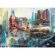 Puzzle din lemn 1000 piese Trefl - New York Puzzle din lemn 1000 piese Trefl - New York