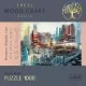 Puzzle din lemn 1000 piese Trefl - New York Puzzle din lemn 1000 piese Trefl - New York