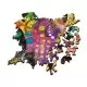 Puzzle din lemn 1000 piese Trefl - Pisicuta colorata