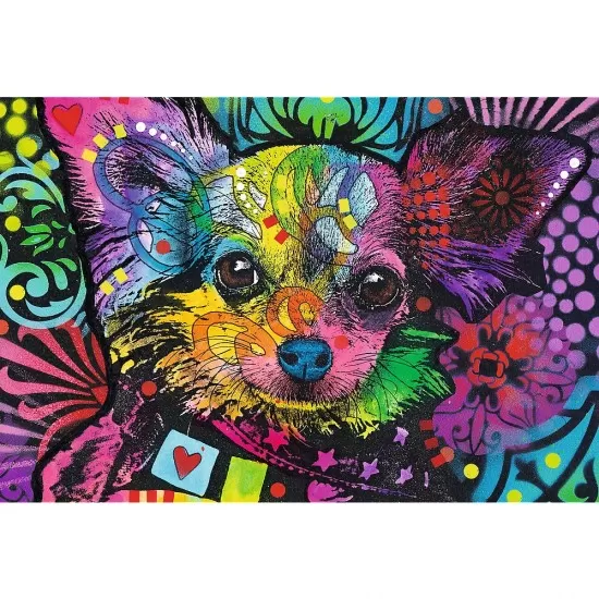 Puzzle din lemn 500+1 piese Trefl - Catelusii dragalasi Puzzle din lemn 500+1 piese Trefl - Catelusii dragalasi