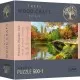 Puzzle din lemn 500+1 piese Trefl - Central Park New York