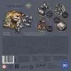 Puzzle din lemn 500+1 piese Trefl - Felinele din jungla