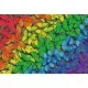Puzzle din lemn 500+1 piese Trefl - Fluturasii colorati Puzzle din lemn 500+1 piese Trefl - Fluturasii colorati
