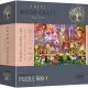 Puzzle din lemn 500+1 piese Trefl - Lumea magica Puzzle din lemn 500+1 piese Trefl - Lumea magica