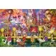 Puzzle din lemn 500+1 piese Trefl - Lumea magica Puzzle din lemn 500+1 piese Trefl - Lumea magica