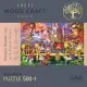 Puzzle din lemn 500+1 piese Trefl - Lumea magica Puzzle din lemn 500+1 piese Trefl - Lumea magica
