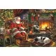 Puzzle din lemn 500+1 piese Trefl - Seara de Craciun