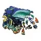 Puzzle din lemn 500+1 piese Trefl - Viata marina Puzzle din lemn 500+1 piese Trefl - Viata marina