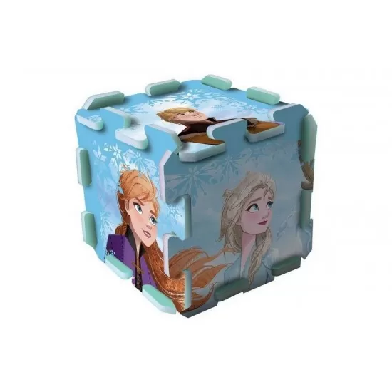 Covoras puzzle 8 piese Trefl din spuma Frozen 2 Covoras puzzle 8 piese Trefl din spuma Frozen 2