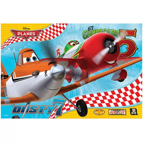 Puzzle Trefl Maxi Avioane 24 piese Puzzle Trefl Maxi Avioane 24 piese