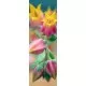Puzzle Trefl Panorama Floare 300 piese Puzzle Trefl Panorama Floare 300 piese