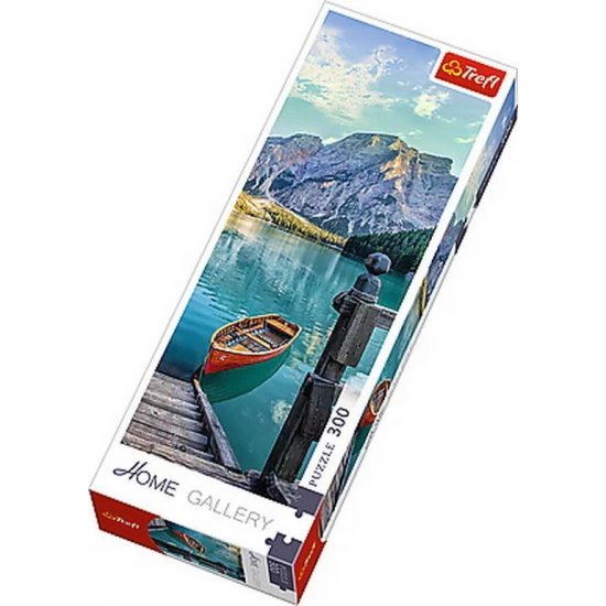 Puzzle Trefl Panorama Lac de munte 300 piese