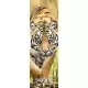 Puzzle Trefl Panorama Tigru 300 piese Puzzle Trefl Panorama Tigru 300 piese