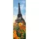Puzzle Trefl Panorama Turnul Eiffel 300 piese