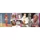 Puzzle Trefl Panorama colaj Marilyn Monroe 500 piese