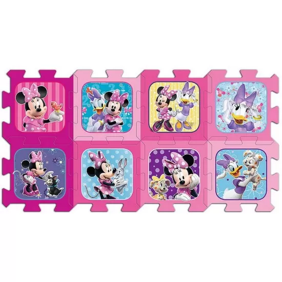 Puzzle Trefl din spuma Minnie Puzzle Trefl din spuma Minnie